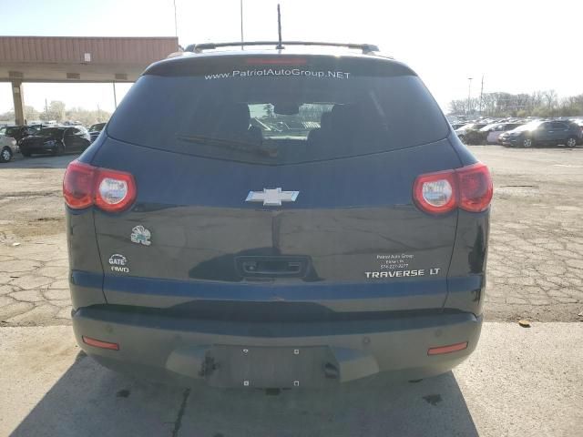 2012 Chevrolet Traverse LT