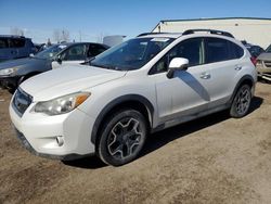 Salvage cars for sale from Copart Rocky View County, AB: 2013 Subaru XV Crosstrek 2.0 Limited