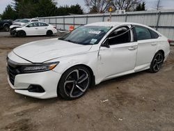 2022 Honda Accord Sport SE en venta en Finksburg, MD