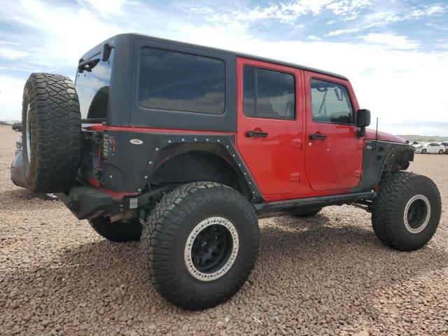 2014 Jeep Wrangler Unlimited Rubicon