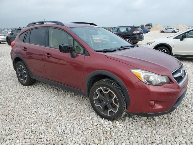 2015 Subaru XV Crosstrek 2.0 Premium