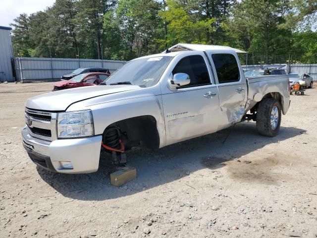 2011 Chevrolet Silverado C1500 LT