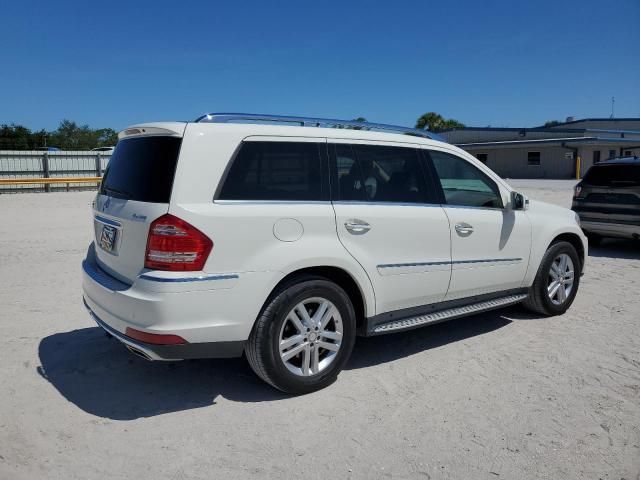 2012 Mercedes-Benz GL 450 4matic