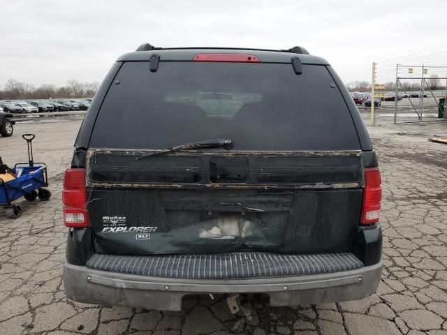 2002 Ford Explorer XLT