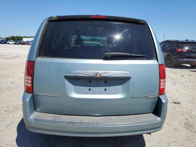 2009 Chrysler Town & Country Touring