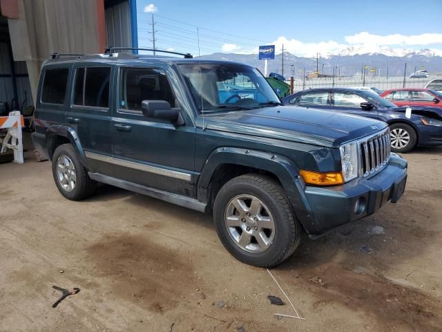 2006 Jeep Commander Limited