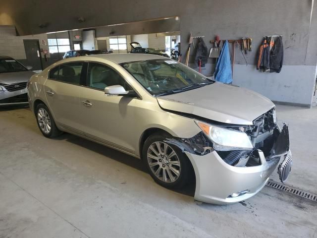 2013 Buick Lacrosse