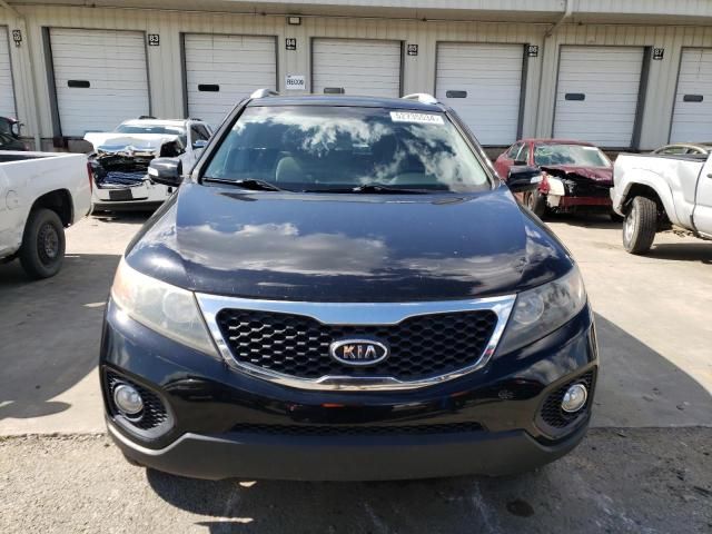 2011 KIA Sorento Base