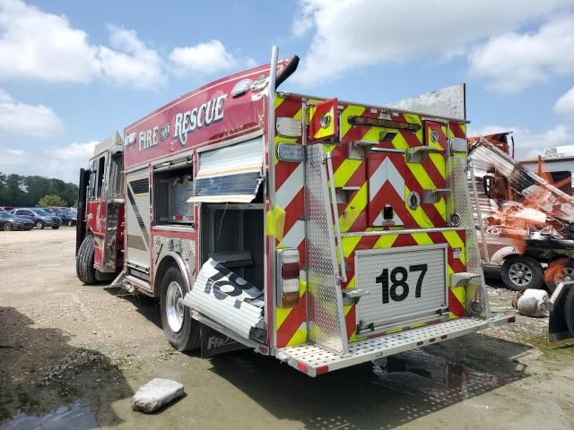 2010 Ferrara Fire Apparatus Fire Apparatus