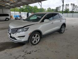 Lincoln salvage cars for sale: 2015 Lincoln MKC