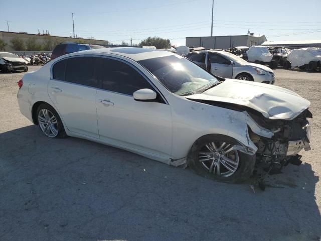 2013 Infiniti G37 Base