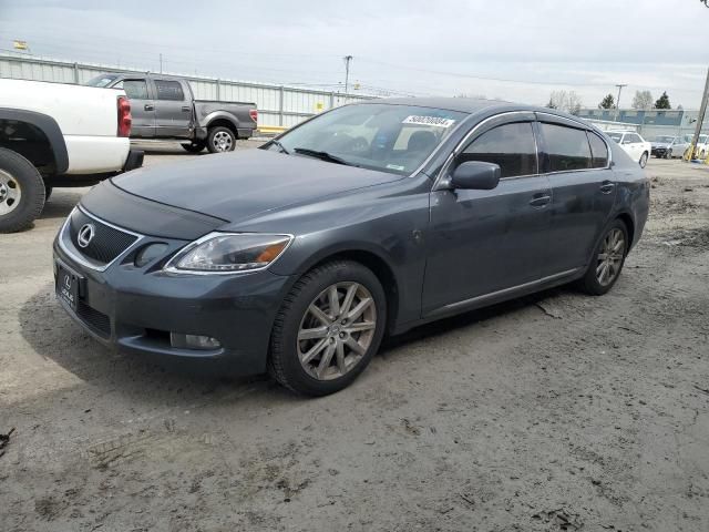 2007 Lexus GS 350