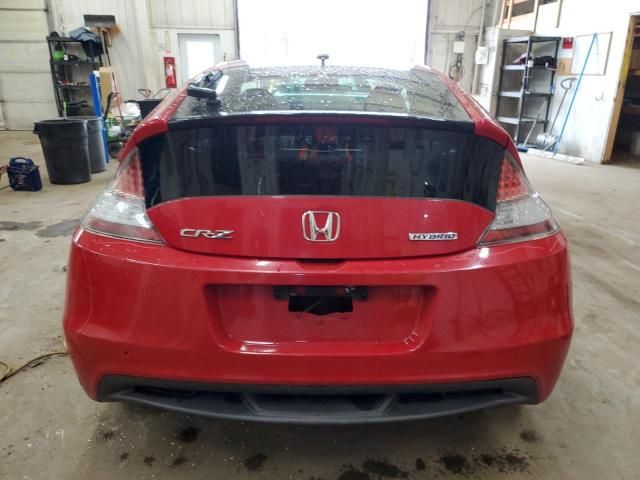 2011 Honda CR-Z EX