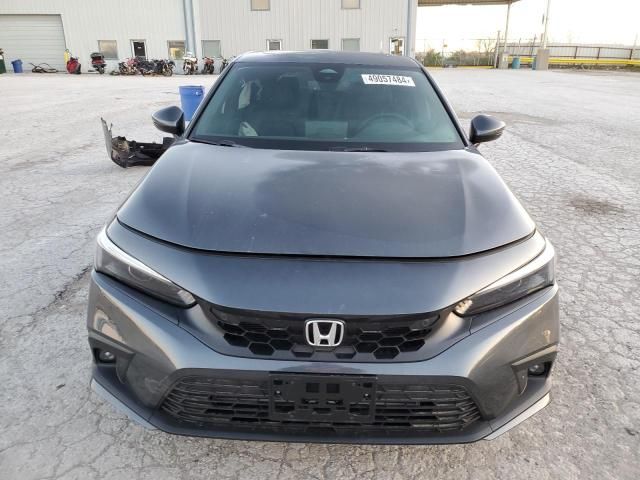 2024 Honda Civic Sport Touring