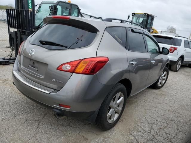 2009 Nissan Murano S