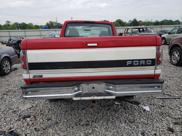 1996 Ford F150