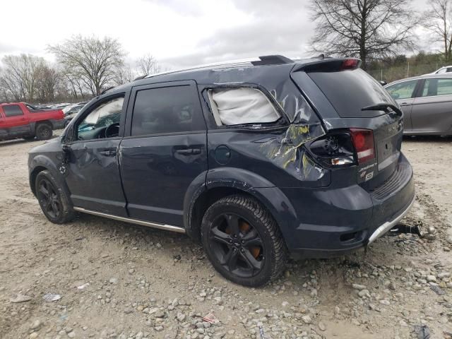 2018 Dodge Journey Crossroad