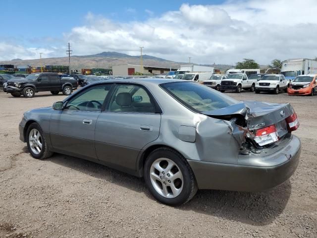 2001 Lexus ES 300