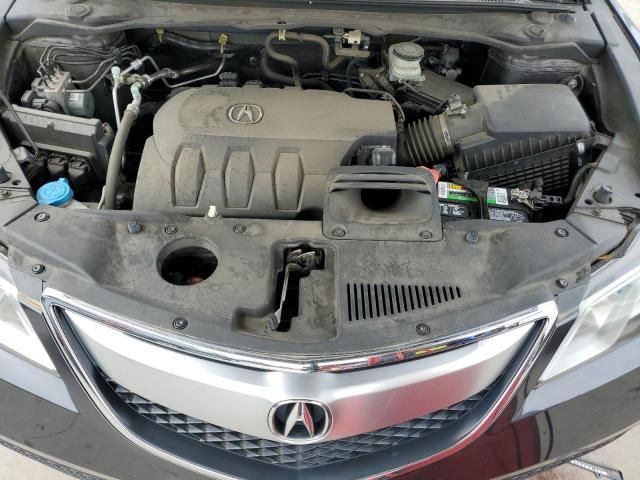 2013 Acura RDX