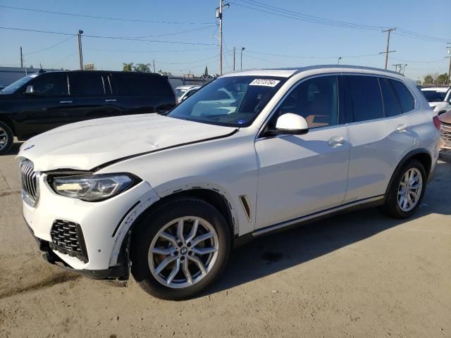 2019 BMW X5 XDRIVE40I