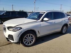 2019 BMW X5 XDRIVE40I for sale in Los Angeles, CA