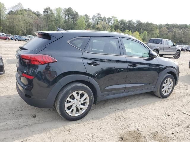 2020 Hyundai Tucson Limited