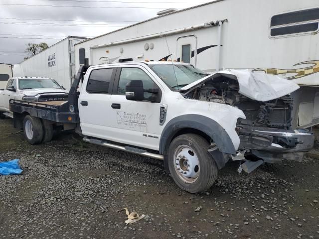 2019 Ford F550 Super Duty