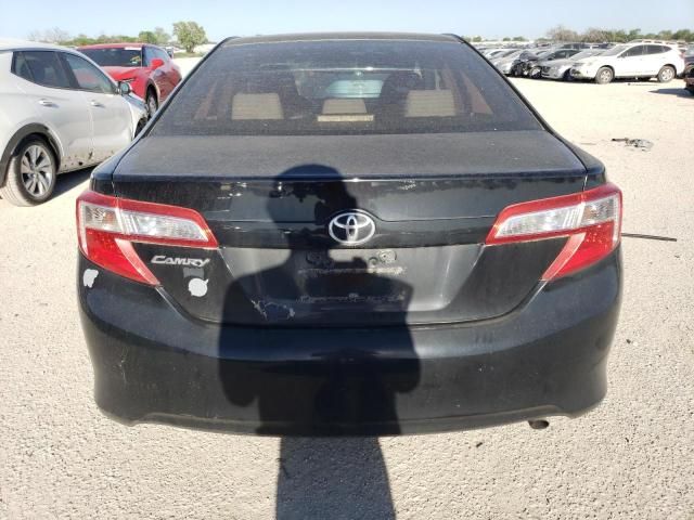 2012 Toyota Camry Base