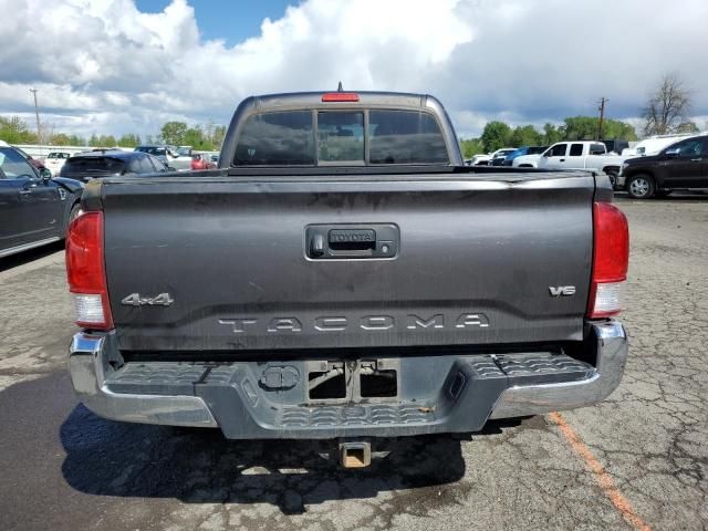 2016 Toyota Tacoma Access Cab