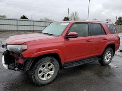 Toyota Vehiculos salvage en venta: 2016 Toyota 4runner SR5/SR5 Premium