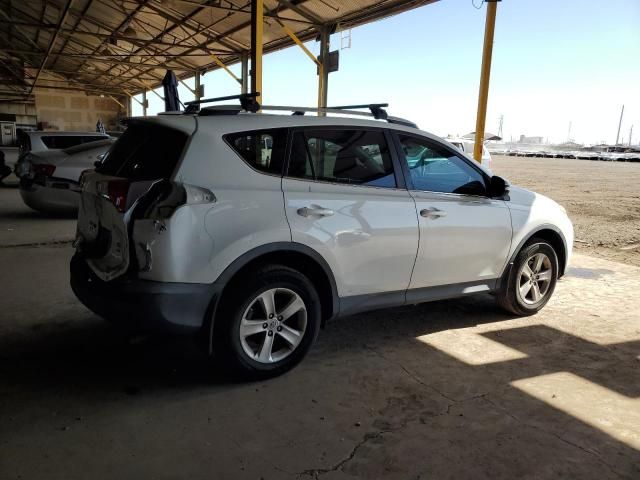 2014 Toyota Rav4 XLE