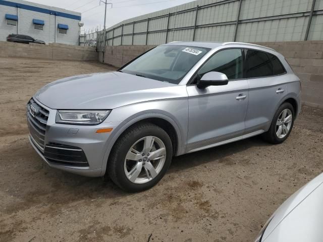 2018 Audi Q5 Premium