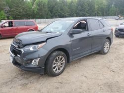 Chevrolet salvage cars for sale: 2020 Chevrolet Equinox LS