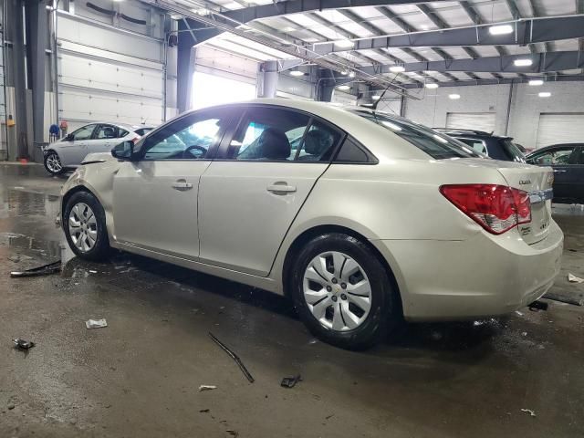 2013 Chevrolet Cruze LS