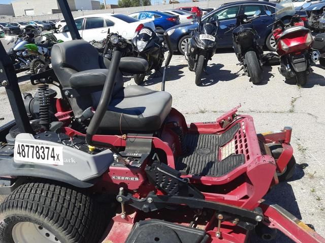 2019 Exma Mower