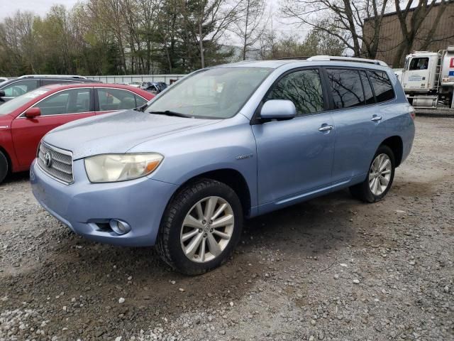 2009 Toyota Highlander Hybrid Limited