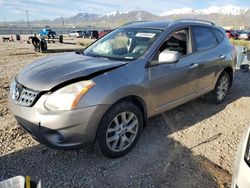 Nissan salvage cars for sale: 2011 Nissan Rogue S