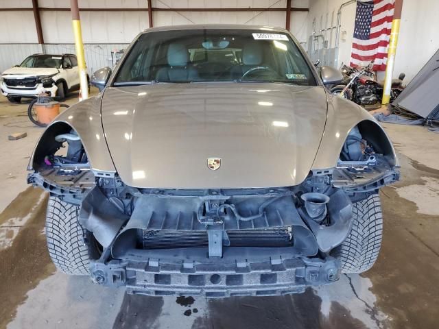 2011 Porsche Cayenne