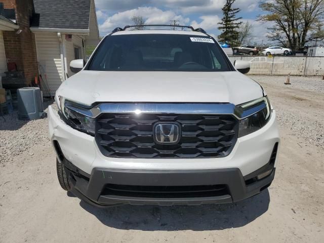 2023 Honda Passport EXL