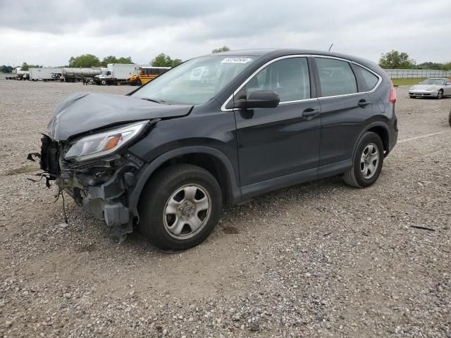 2015 Honda CR-V LX