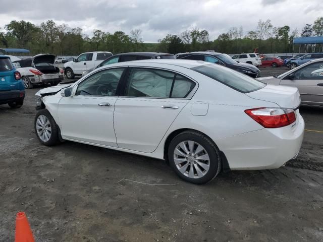 2015 Honda Accord EXL