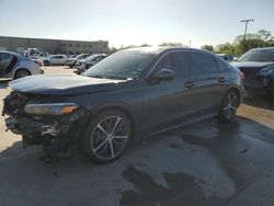 2023 Honda Civic Touring en venta en Wilmer, TX