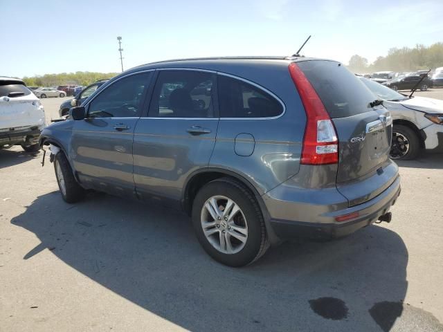 2010 Honda CR-V EXL