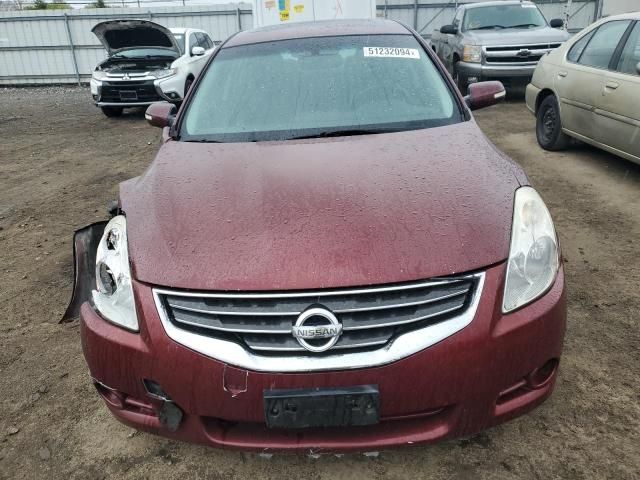 2010 Nissan Altima SR