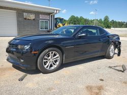 Chevrolet salvage cars for sale: 2015 Chevrolet Camaro LS