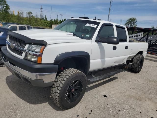 2003 Chevrolet Silverado K2500 Heavy Duty