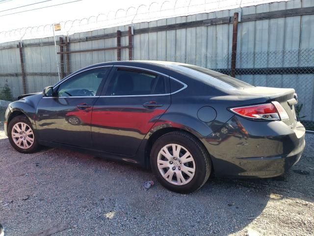 2012 Mazda 6 I