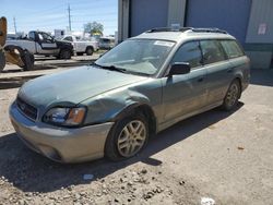 Subaru salvage cars for sale: 2004 Subaru Legacy Outback AWP