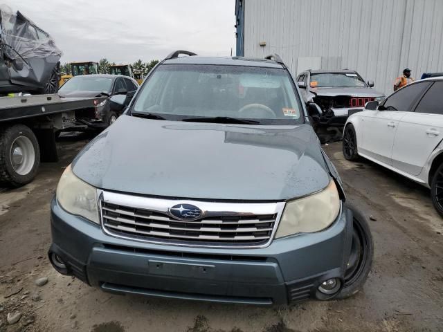 2009 Subaru Forester 2.5X Limited