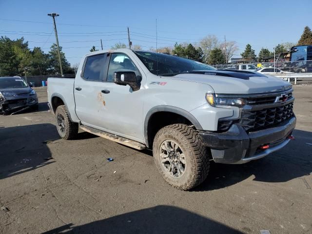 2024 Chevrolet Silverado K1500 ZR2